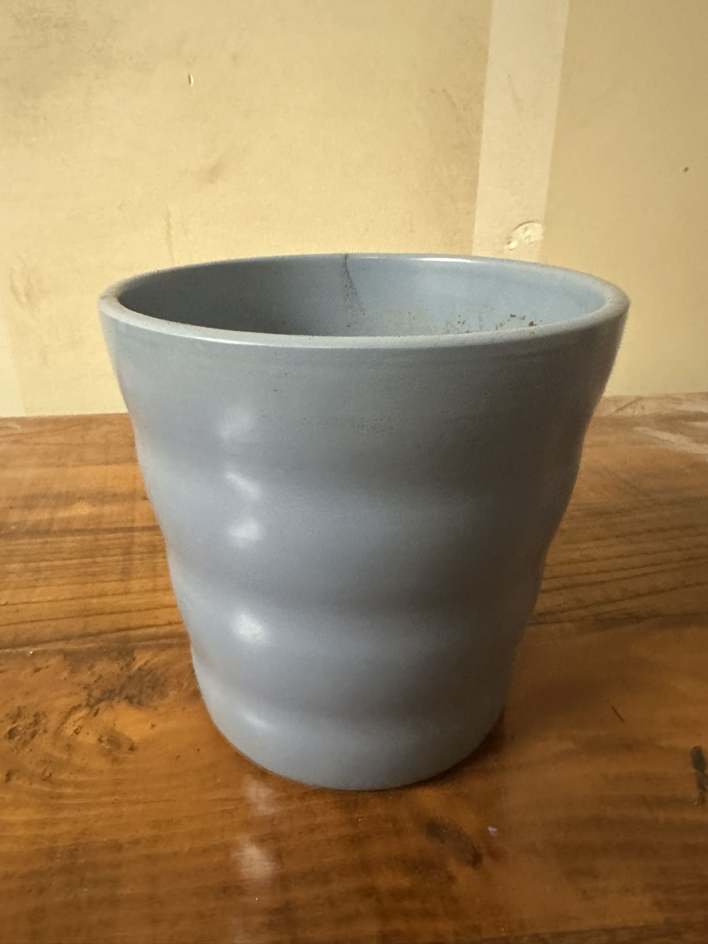 5in ceramic Planter pot