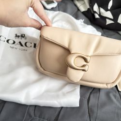 Coach Pillow Tabby bag