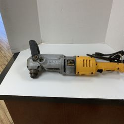 DeWalt DW124 Right Angle Drill 