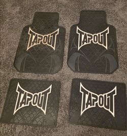 TAP OUT Car Rubber Mats
