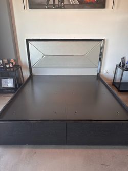King Size Bed Frame