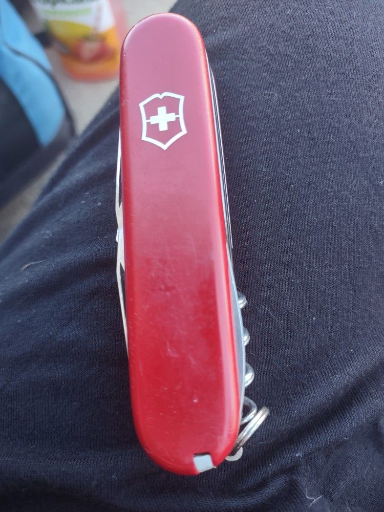 Rare Vintage Leatherman Multi-tool