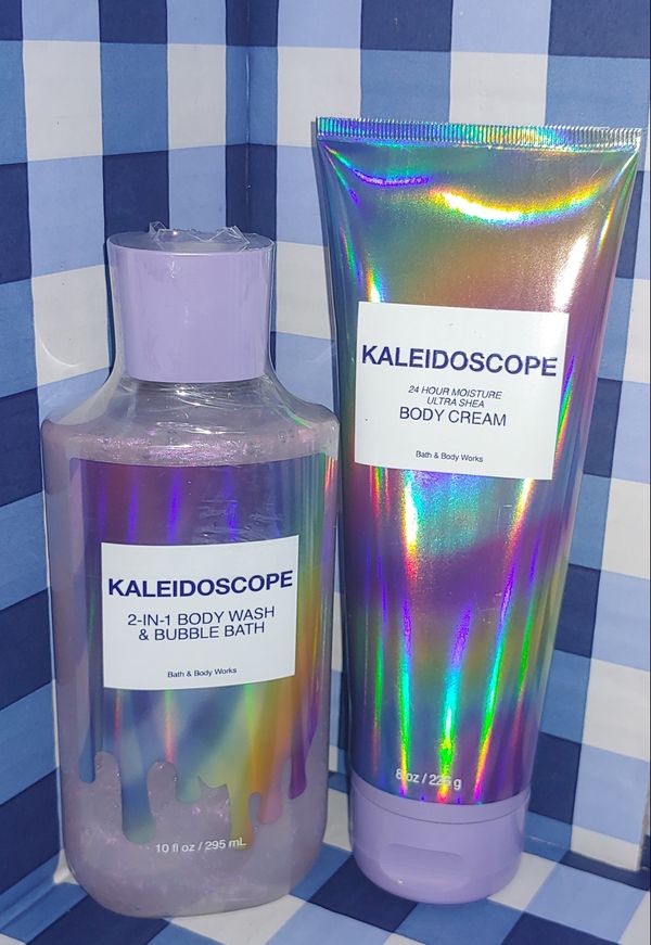 bath and body works kaleidoscope bath and body works kaleidoscope