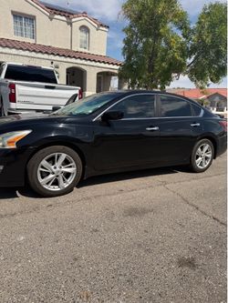 2014 Nissan Altima