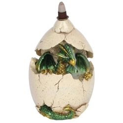 Dragon Egg Incense Burner
