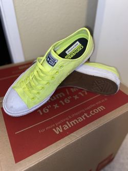 Converse II Neon Yellow Men’s 9