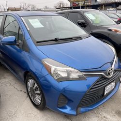 2015 Toyota Yaris
