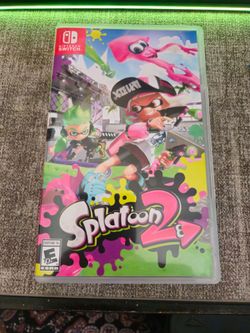 Splatoon 2 (Switch)
