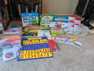 Teacher Manipulatives