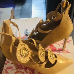 New Stylish High Heel Shoes