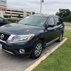 2013 Nissan Pathfinder