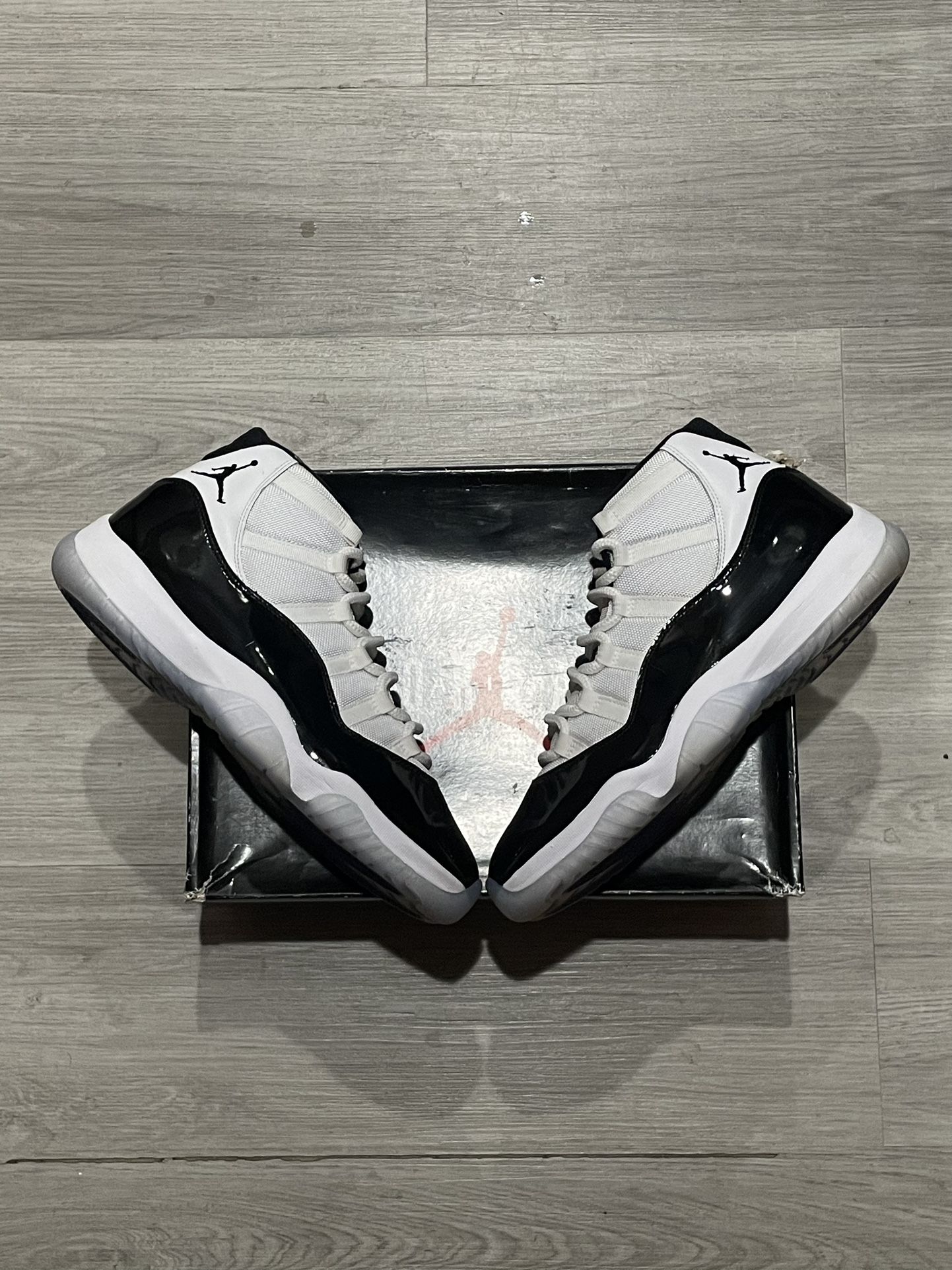 Jordan 11 Concord Size 11 Vnds 