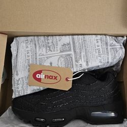 Nike Airmax 95 Levi OG Black