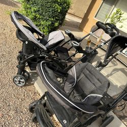 Double Stroller