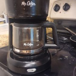 Mr Coffee ... Coffee Maker 5 Cups