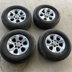 4 Runner Wheels