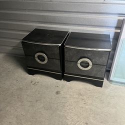 Bedside Dressers