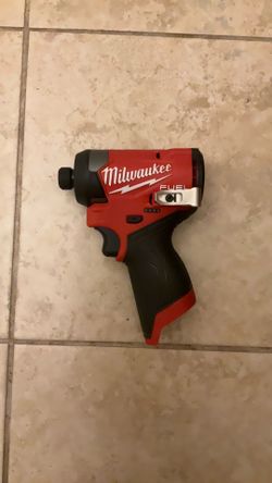 Milwaukee impact driver