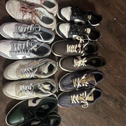 Nike Jordan Shoes 