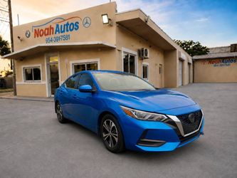 2021 Nissan Sentra
