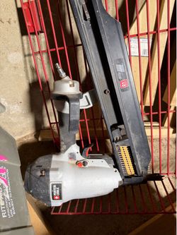 Porter cable  framing gun