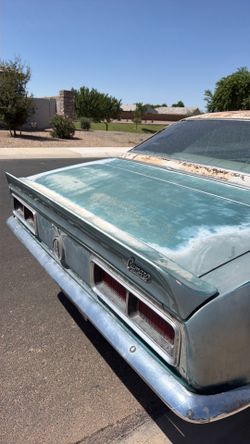 1967 Chevrolet Camaro