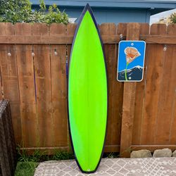 6’2 Surfboard Shortboard Surf Board Short board (not Channel Islands Lost Longboard Twin Fin Fish Soft Top Boogie Egg Lost Pyzel Js Rusty Sharpeye Dhd