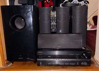 Onkyo HDMI 7.1 Surround System