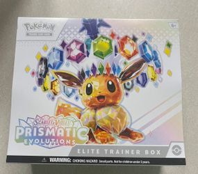 Prismatic ETB