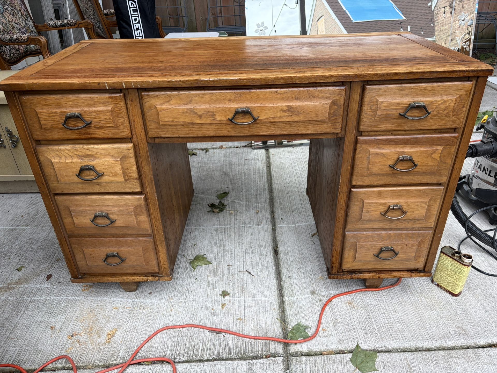 Vintage Desk