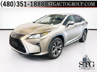 2018 Lexus RX 350