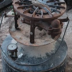 Stove 