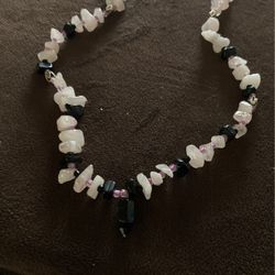 Beautiful Necklace Homemade