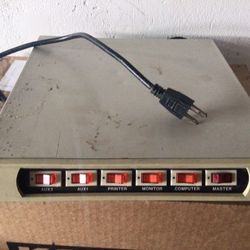 Power Center