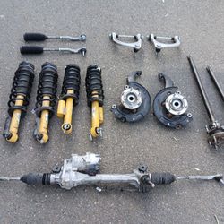 2021 - 2024 Ford Bronco Bumper 