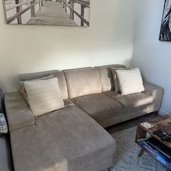 Dania Sectional Couch