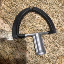 KitchenAid KDF7B Double Flex Edge Beater for Select Bowl-Lift Stand Mixers