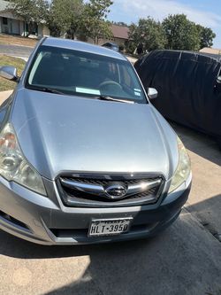 2012 Subaru Legacy