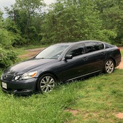 2006 Lexus GS 430