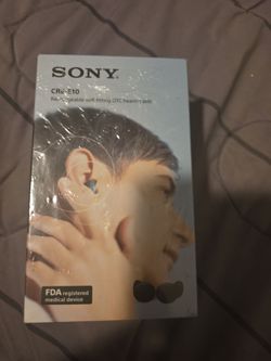 Sony Cre-E10