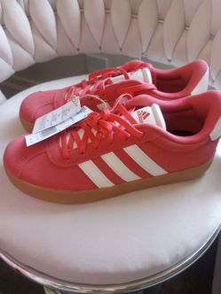 Adidas LV Court Shoes 6Y