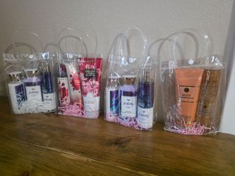 Bath and body works