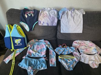 Girls swinwear 3T