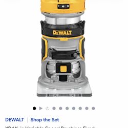 Dewalt tools 