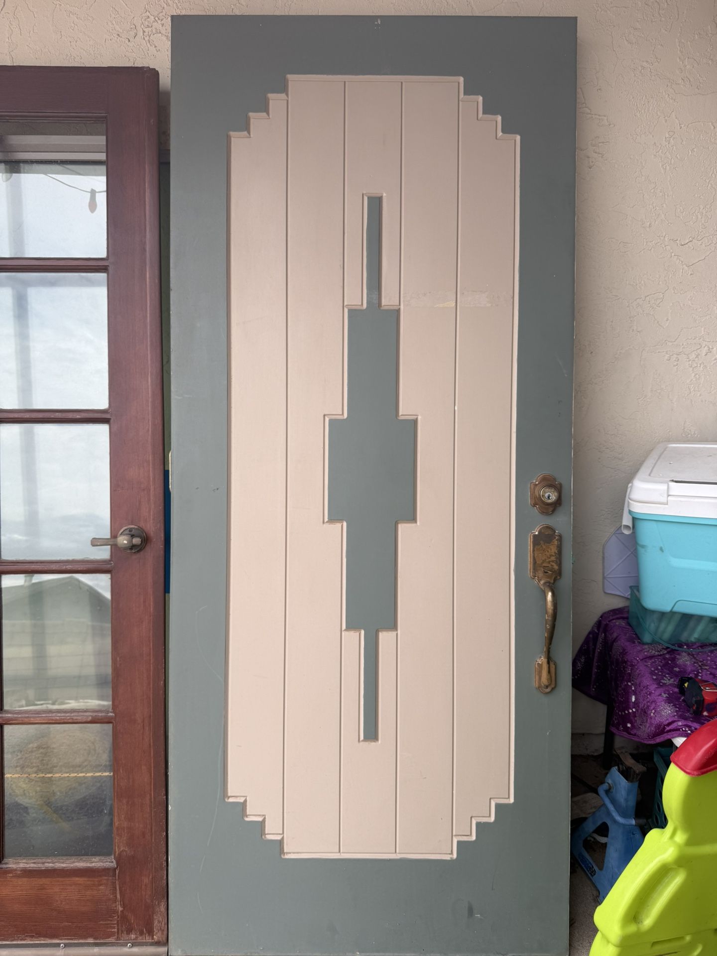 Entry Door