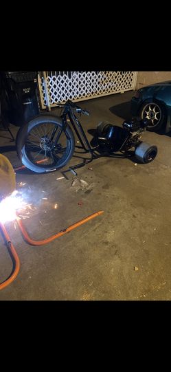 Drift Trike 6.5hp Predator Engine Parts