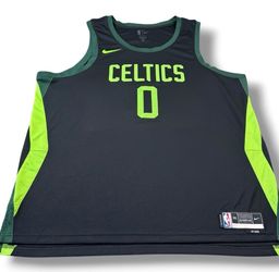 Nike NBA Boston Celtics #0 Jayson Tatum 2024/25 City Edition Swingman Jersey