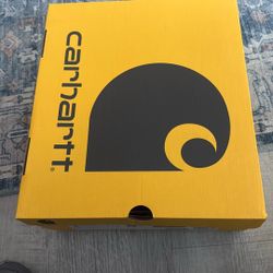 Carhartt Steel Toe Boots