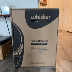 BRAND NEW Litter Robot 3 - Automatic Litter Box