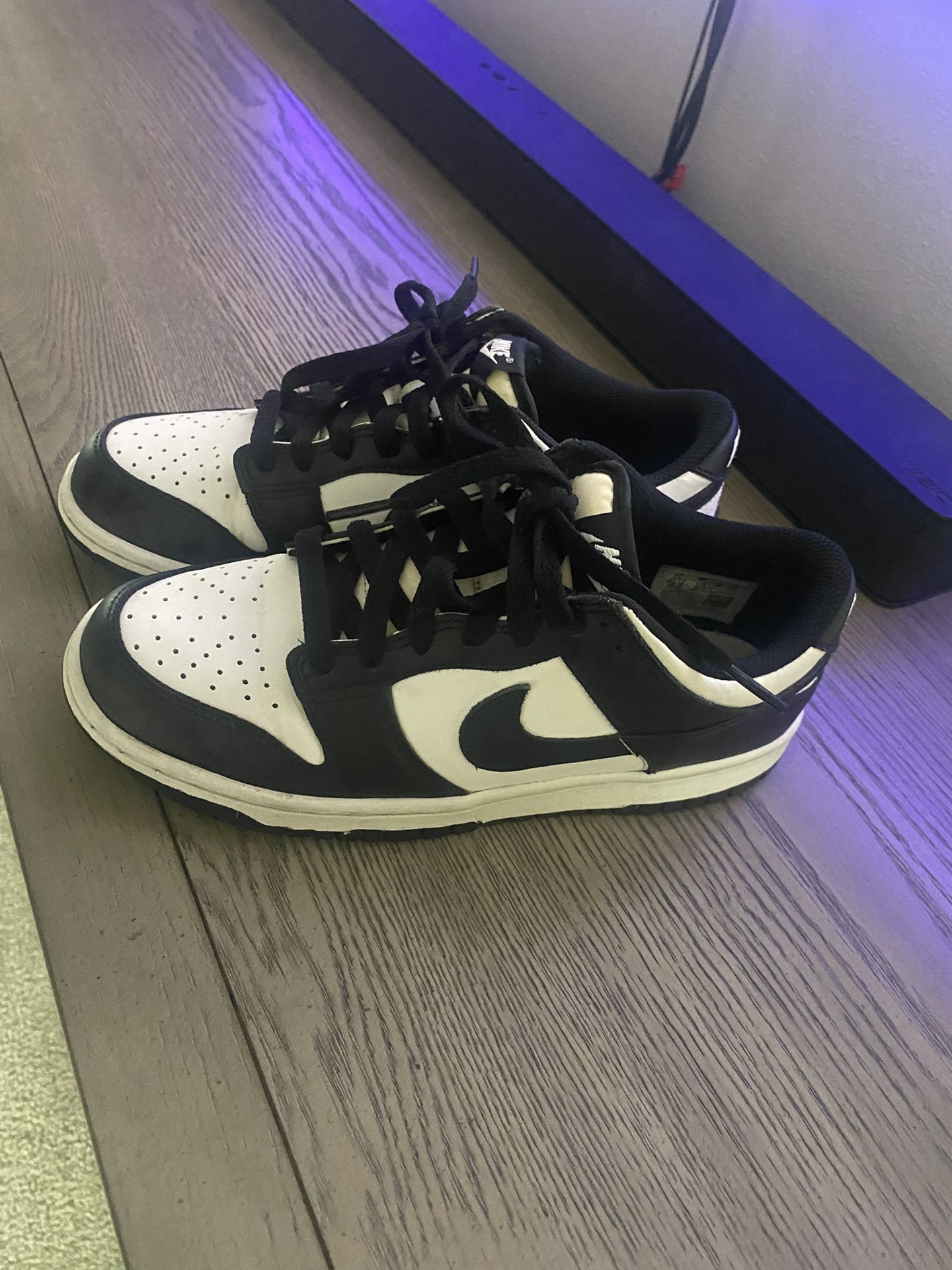 Panda Dunks